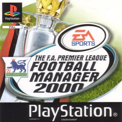 F.A. Premier League Football Manager 2000, The (Europe)